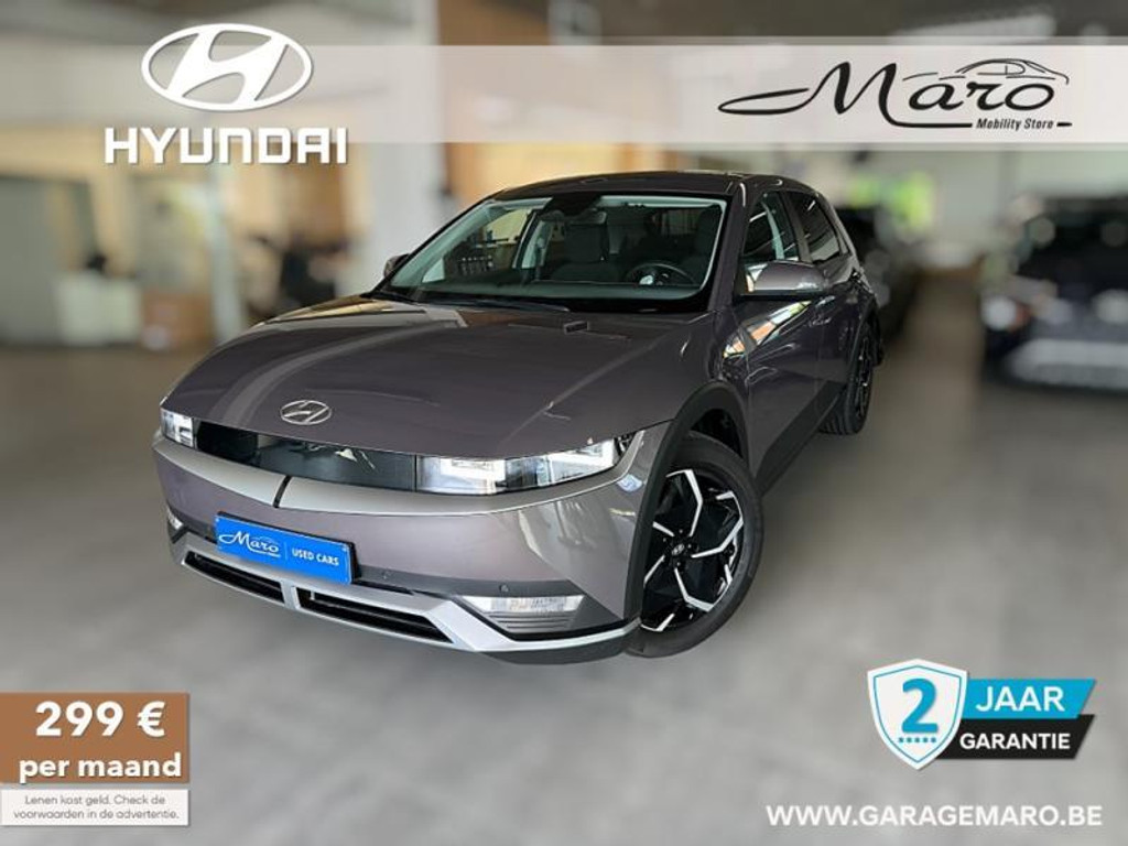 Hyundai IONIQ 5 58 kWh Core | Camera, Cruise, GPS, .. | 54455971-0.jpg | Garage Maro