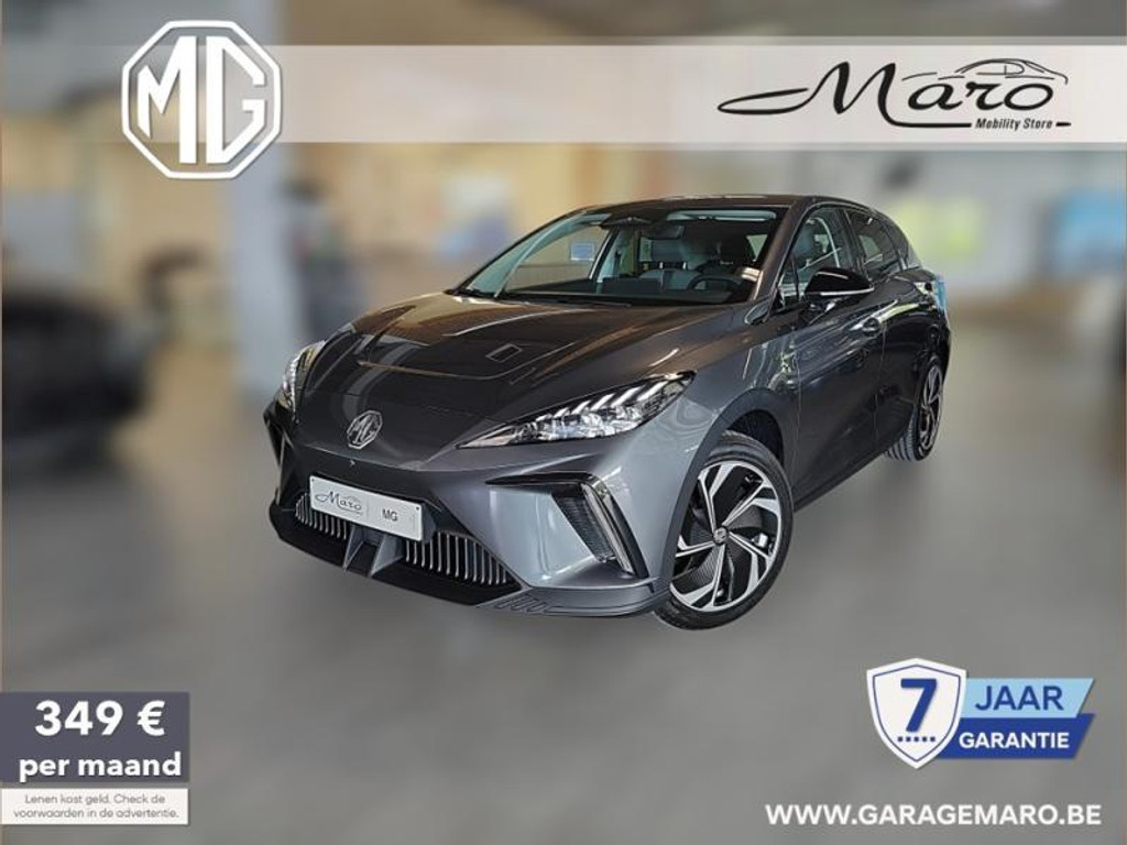 MG MG4 64kWh Premium | GPS, camera,... | STOCK! 54455988-0.jpg | Garage Maro