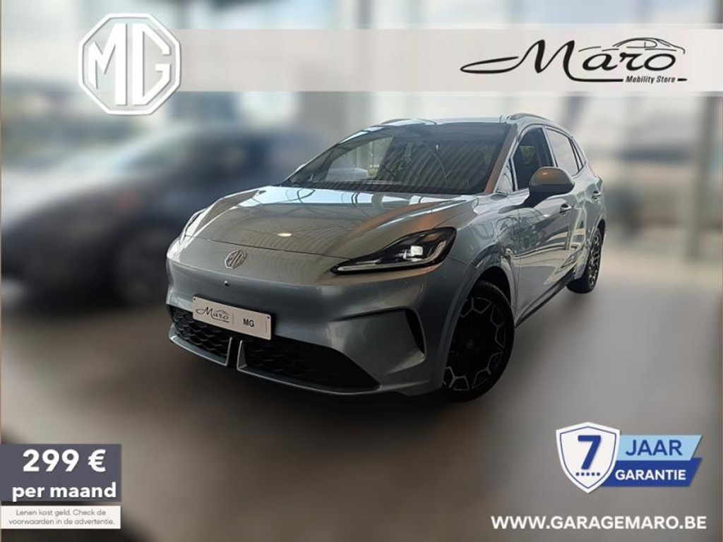 MG MG4 Urban 54kWh Premium | FULL OPTION! | 54455989-0.jpg | Garage Maro