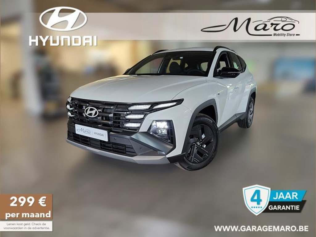 Hyundai Tucson 1.6T-GDi HYBRIDE Shadow Black Edition 54738617-0.jpg | Garage Maro