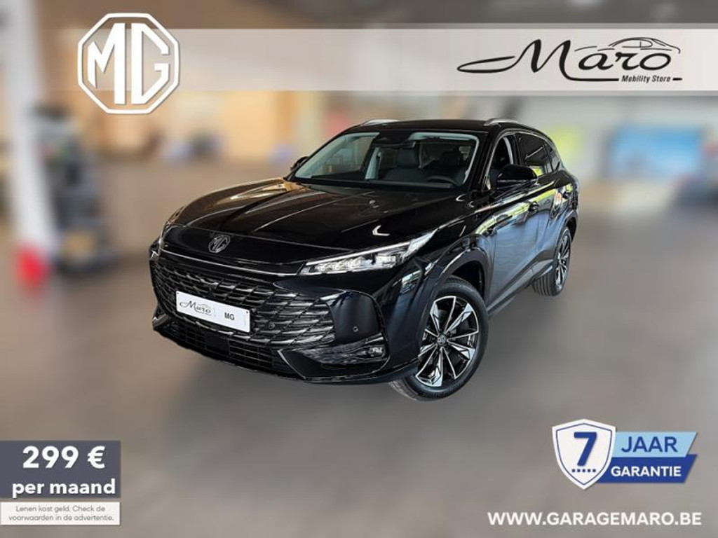 MG HS 1.5 T-GDi Luxury | FULL OPTION! | STOCK! 54819953-0.jpg | Garage Maro