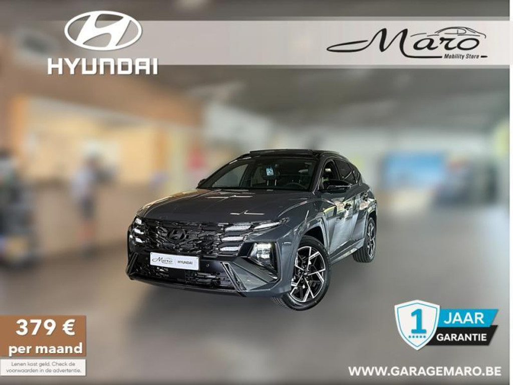 Hyundai Tucson 1.6T-GDi HYBRIDE Shine N-Line Sens. | FULL OPT. | 54951555-0.jpg | Garage Maro