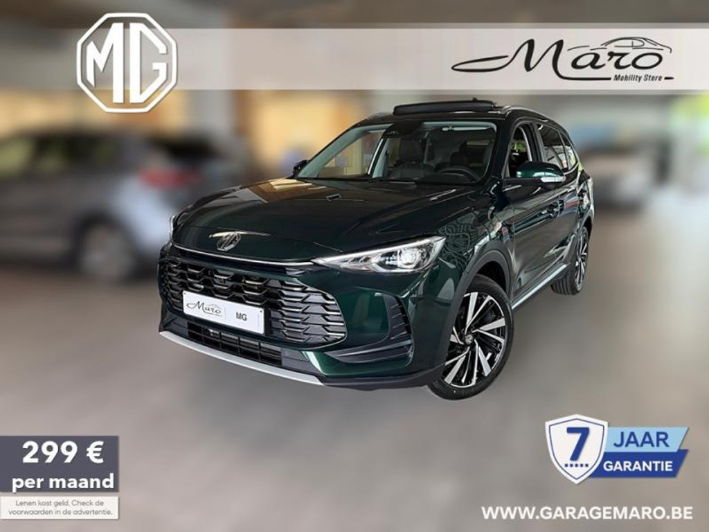 MG ZS 1.5 Hybrid Luxury | FULL OPTION! | STOCK! 55710817-0.jpg | Garage Maro
