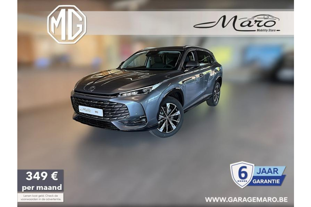 MG HS 1.5 T-GDi HYBRID Luxury | NEW MODEL! - STOCK! 55736576-0.jpg | Garage Maro