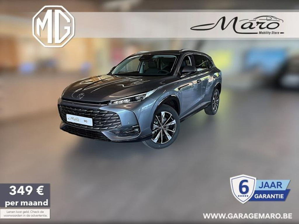 MG HS 1.5 T-GDi HYBRID Luxury | NEW MODEL! - STOCK! 55736576-0.jpg | Garage Maro