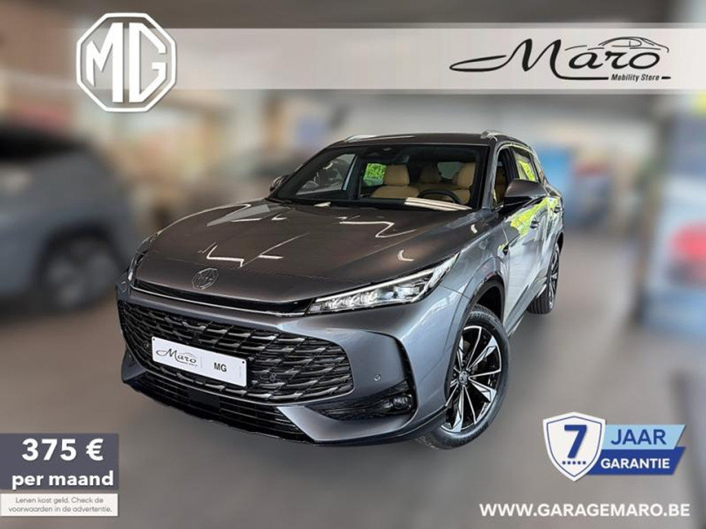MG HS 1.5 T-GDi HYBRID Luxury | NEW MODEL! - STOCK! 55736576-0.jpg | Garage Maro
