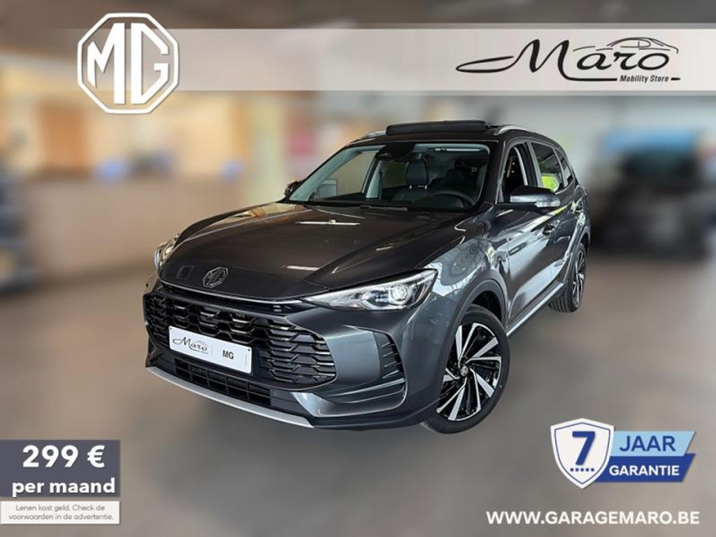 MG ZS 1.5 Hybrid Luxury | FULL OPTION! | STOCK! 55758658-0.jpg | Garage Maro