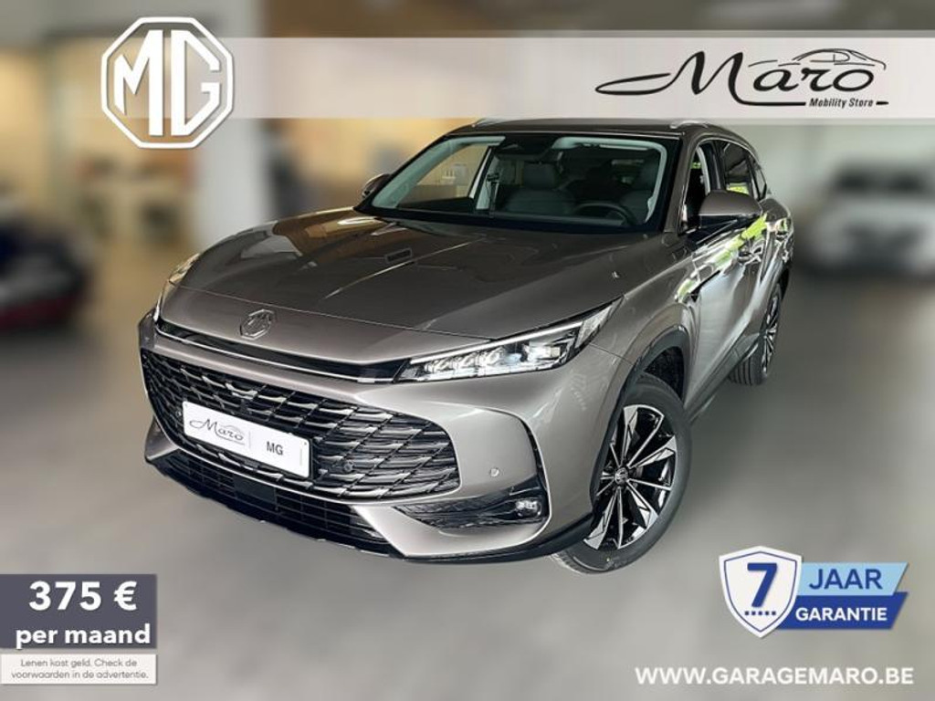 MG HS 1.5 T-GDi HYBRID Luxury | NEW MODEL! - STOCK! 55866129-0.jpg | Garage Maro