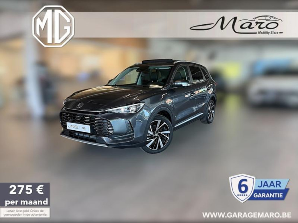 MG ZS 1.5 Hybrid Luxury | FULL OPTION! | DEMO! 55914816-0.jpg | Garage Maro