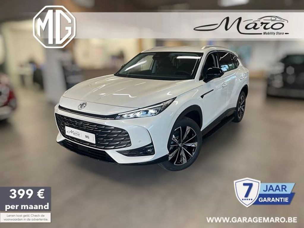 MG HS 1.5 T-GDi PHEV Luxury | NEW MODEL! | DEMO! 55915198-0.jpg | Garage Maro
