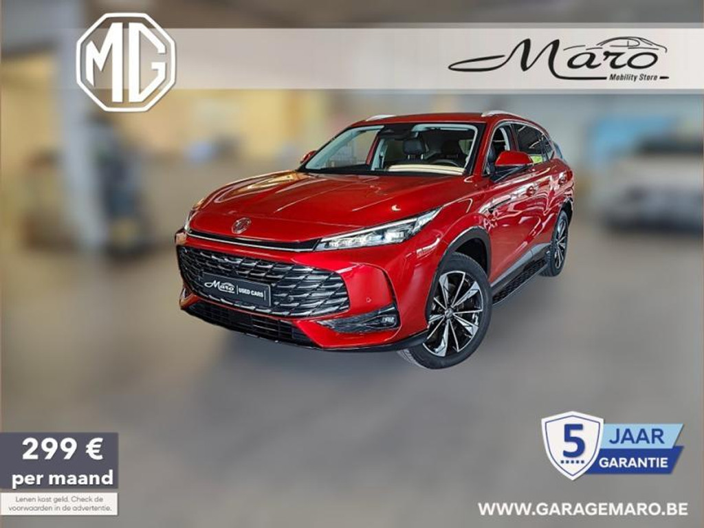 MG HS 1.5 T-GDi PHEV Luxury | FULL OPTION! 56119144-0.jpg | Garage Maro
