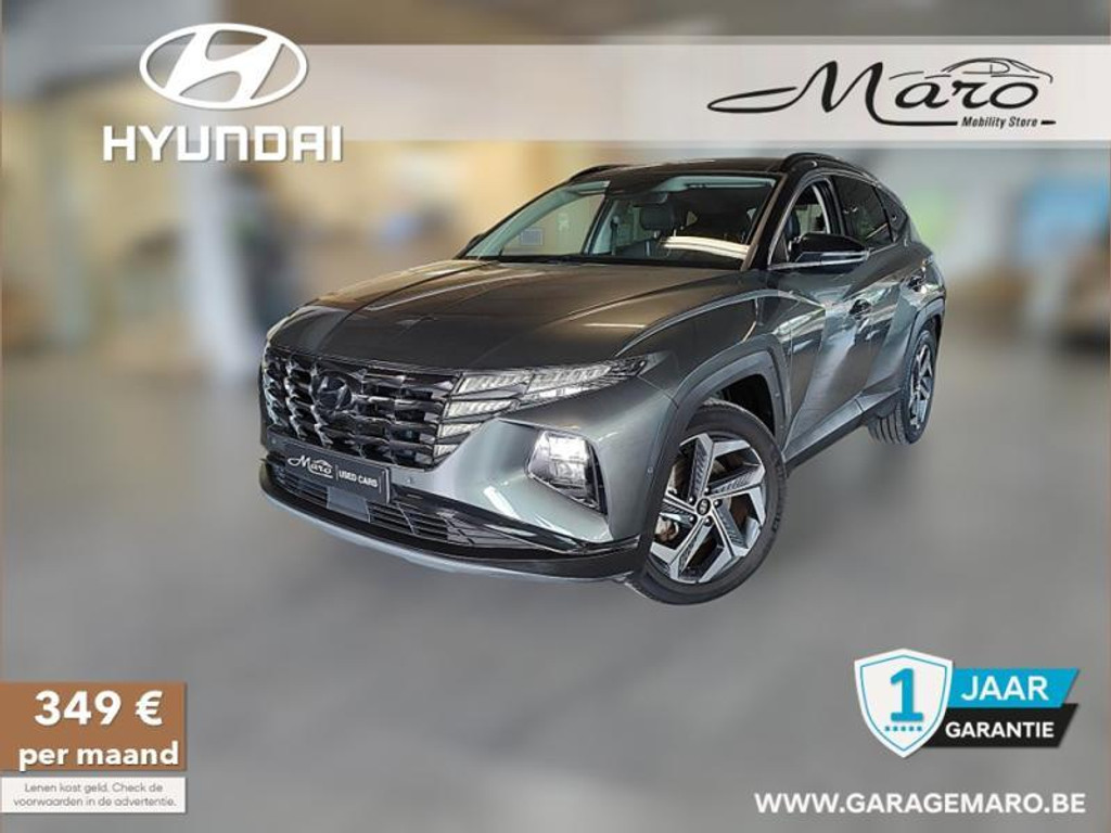 Hyundai Tucson 1.6T-GDi 4x4 PLUG-IN Shine Sensation | FULL OPTION! 56166330-0.jpg | Garage Maro