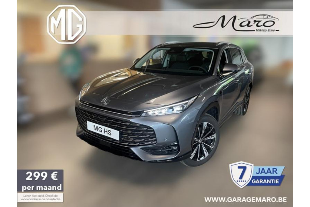 MG HS 1.5 T-GDi Luxury | FULL OPTION! | *AUTOMAAT* 56168945-0.jpg | Garage Maro
