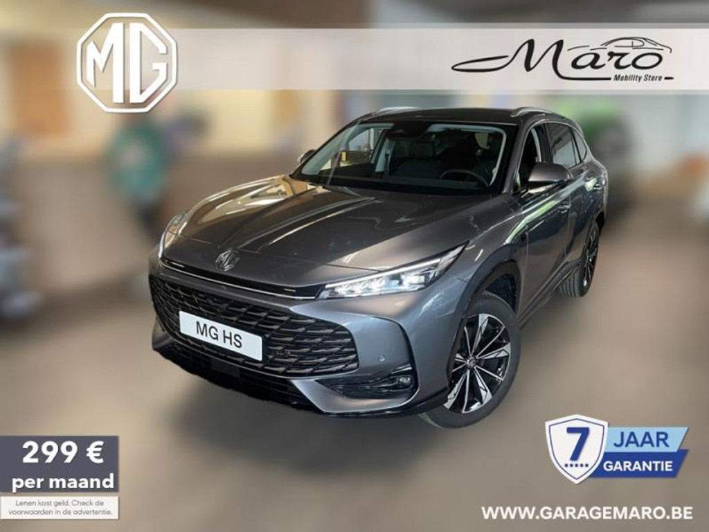 MG HS 1.5 T-GDi Luxury | FULL OPTION! | *AUTOMAAT* 56168945-0.jpg | Garage Maro