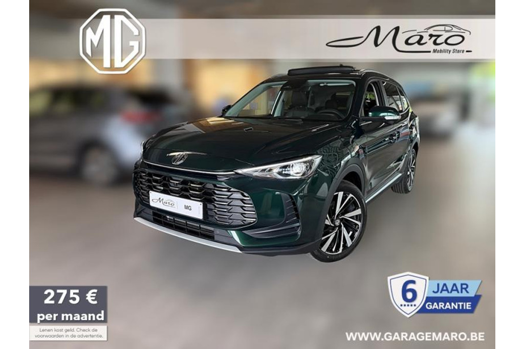 MG ZS 1.5 Hybrid Luxury | FULL OPTION! | DEMO! 56193830-0.jpg | Garage Maro