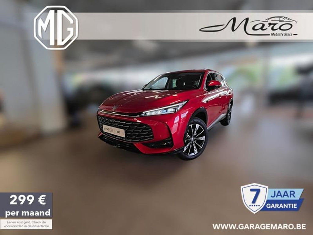 MG HS 1.5 T-GDi Luxury | FULL OPTION! | STOCK! 56248575-0.jpg | Garage Maro