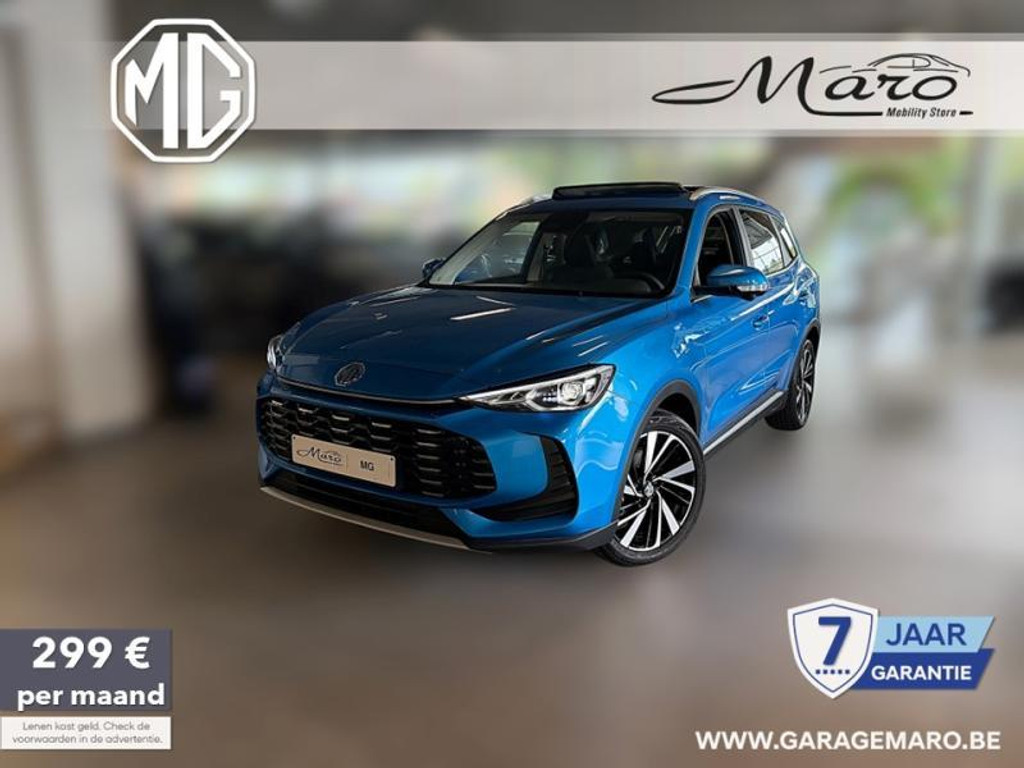 MG ZS 1.5 Hybrid Luxury | FULL OPTION! | STOCK! 56253913-0.jpg | Garage Maro