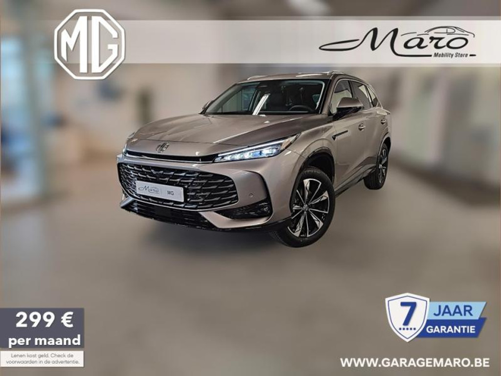 MG HS 1.5 T-GDi Luxury | FULL OPTION! | STOCK! 56268189-0.jpg | Garage Maro
