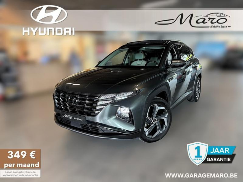 Hyundai Tucson 1.6 T-GDi HYBRIDE Shine Sensation | FULL OPTION! | 56428315-0.jpg | Garage Maro
