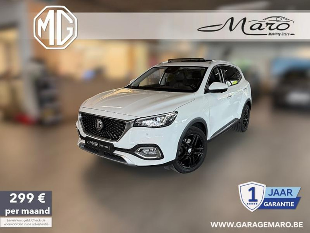 MG EHS 1.5T-GDi PLUG-IN Luxury | GPS, camera,... | FULL OPTION 56431199-0.jpg | Garage Maro