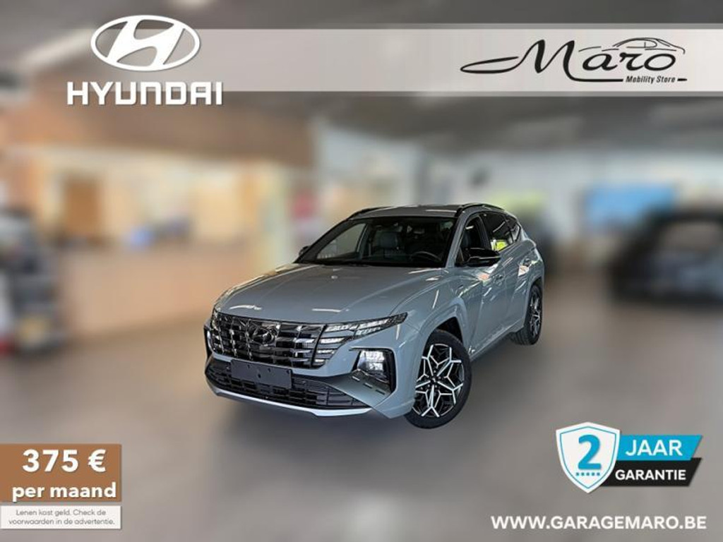 Hyundai Tucson 1.6T-GDi Feel N-Line Winterpack 56509782-0.jpg | Garage Maro