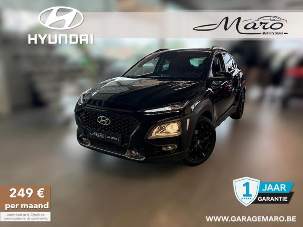 Hyundai Kona 1.0T-GDi Twist Winterpack | carplay, cruise,... | 56536571-0.jpg | Garage Maro