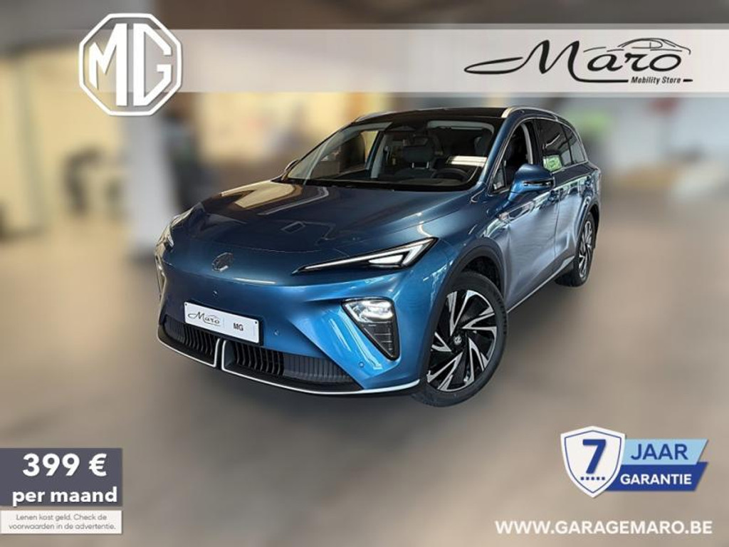 MG MGS6 EV Luxury Long Range | FULL OPTION - STOCK 56625895-0.jpg | Garage Maro