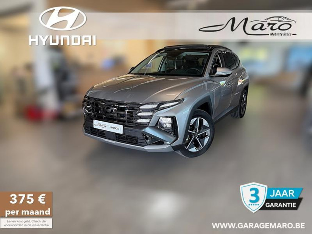 Hyundai Tucson 1.6T-GDI PLUG-IN Feel Pano - FACELIFT 56633988-0.jpg | Garage Maro