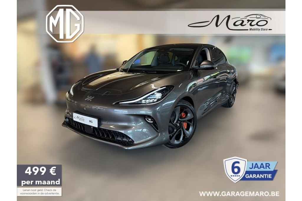MG  IM6 100kWh Performance AWD | FULL OPTION - DEMO 56726575-0.jpg | Garage Maro