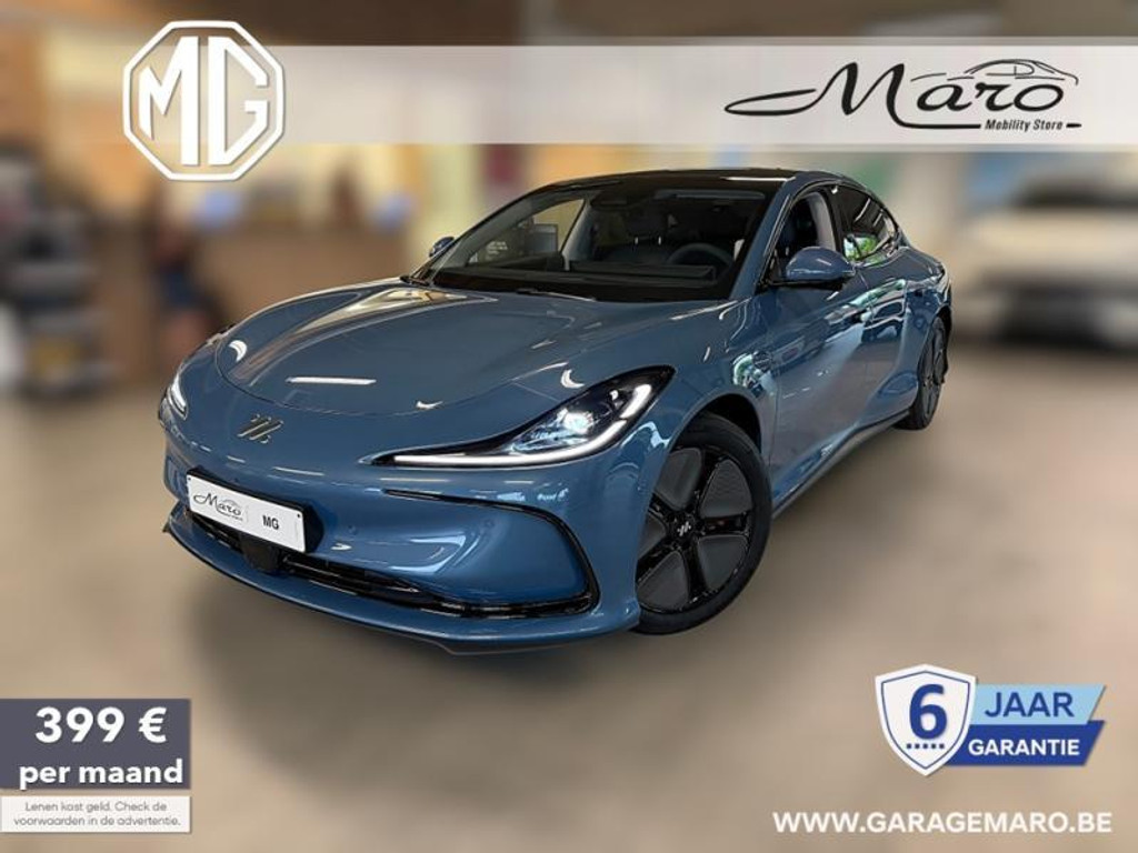 MG IM5 70kWh Standard Range | DIRECTIE WAGEN! 56727816-0.jpg | Garage Maro