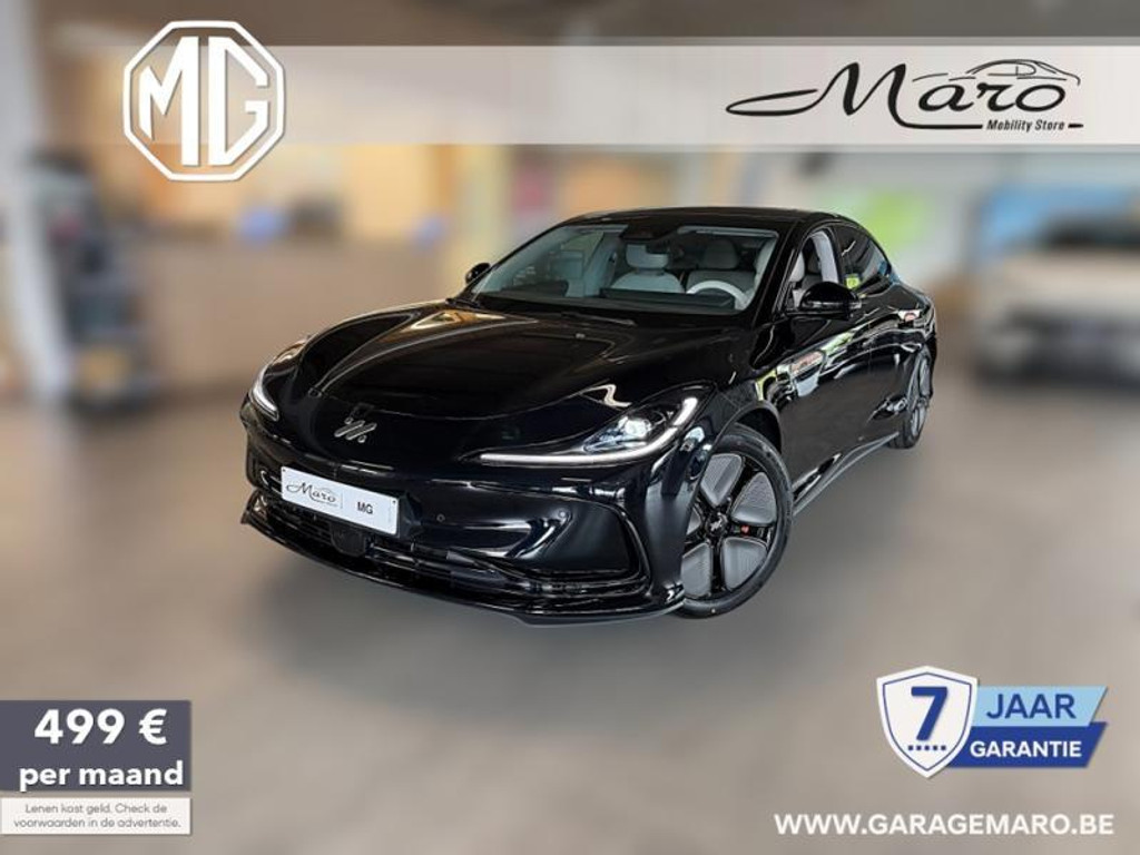 MG IM5 100kWh Long Range | 710km WLTP! 56728755-0.jpg | Garage Maro
