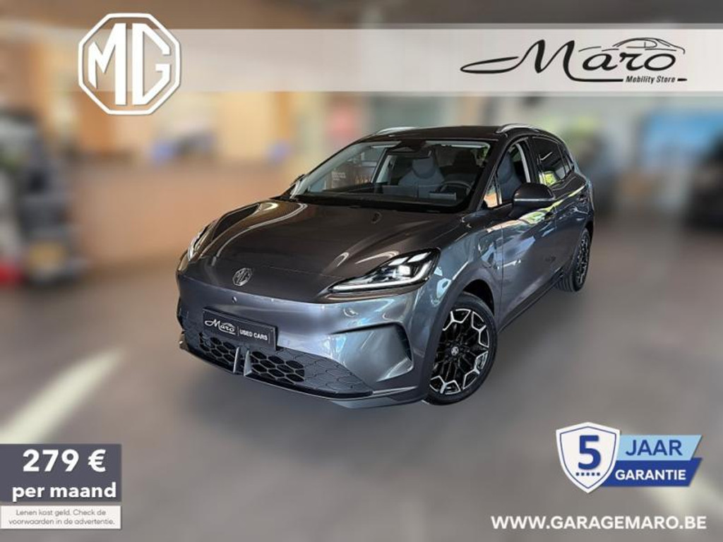 MG MG4 Urban 54kWh Premium | FULL OPTION! | 56741563-0.jpg | Garage Maro
