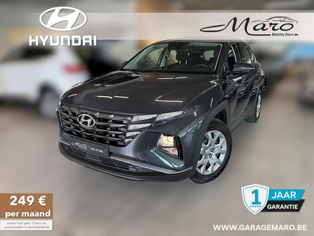 Hyundai Tucson 1.6T-GDI Inspire | carplay, camera, cruise,... | 56761924-0.jpg | Garage Maro
