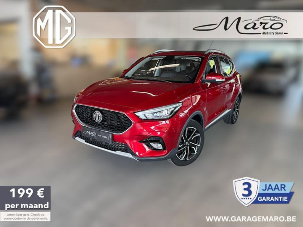 MG ZS 1.0T-GDi Luxury | FULL OPTION! 56787530-0.jpg | Garage Maro