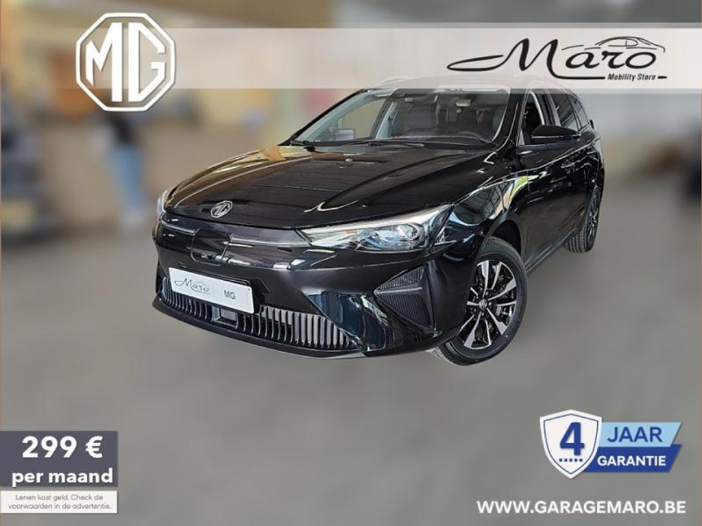 MG MG5 61kWh Comfort Long Range 56923171-0.jpg | Garage Maro