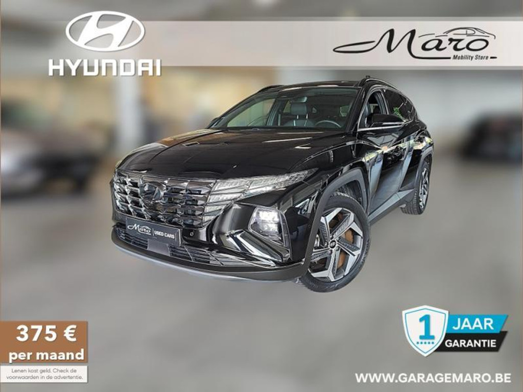 Hyundai Tucson 1.6T-GDi HYBRIDE Shine Sensation | FULL OPTION! 56924136-0.jpg | Garage Maro