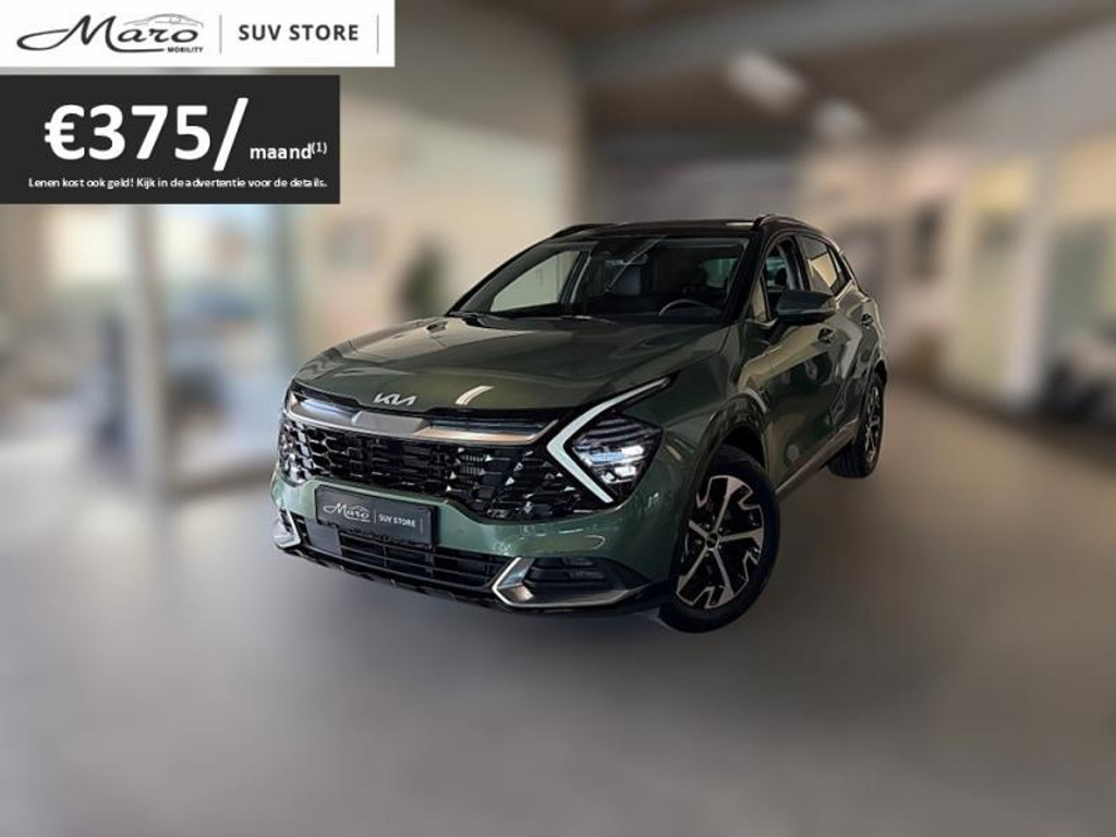 Kia Sportage 1.6T-GDi HYBRIDE Executive | FULL OPTION! 56926569-0.jpg | Garage Maro