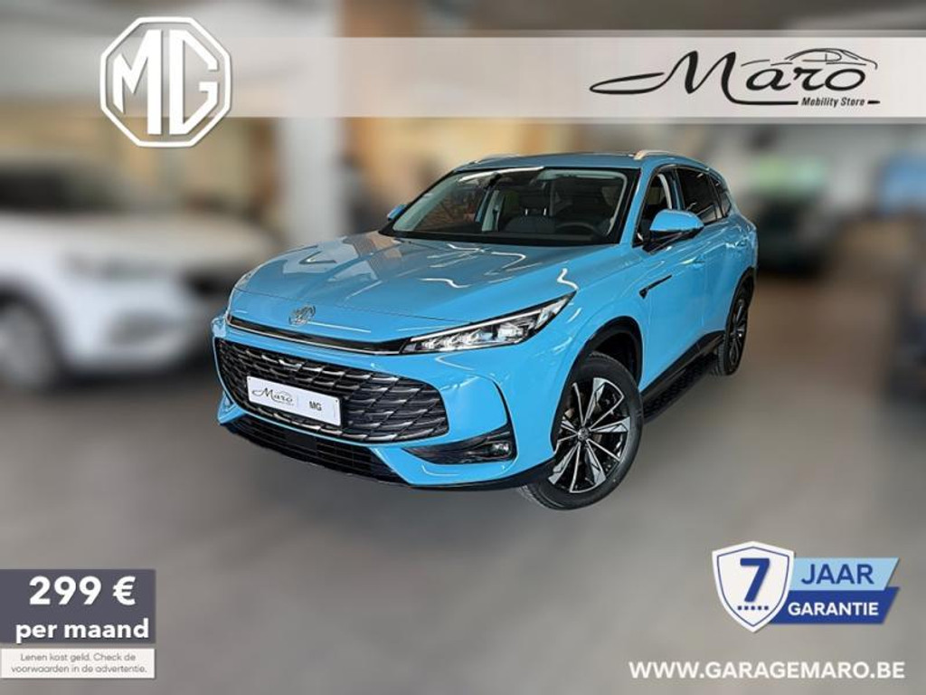 MG HS 1.5T-GDi PLUG-IN Comfort | GPS, camera, cruise,... | STOCK 57319096-0.jpg | Garage Maro