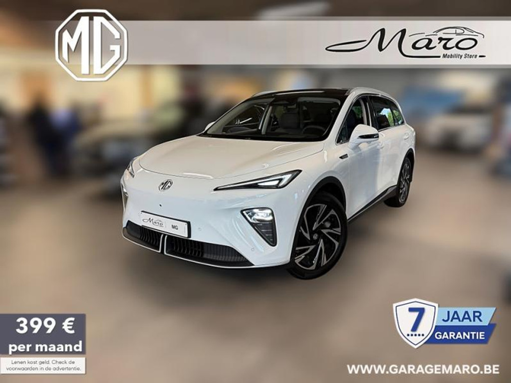 MG MGS6 EV Luxury Long Range | FULL OPTION - STOCK 57322221-0.jpg | Garage Maro
