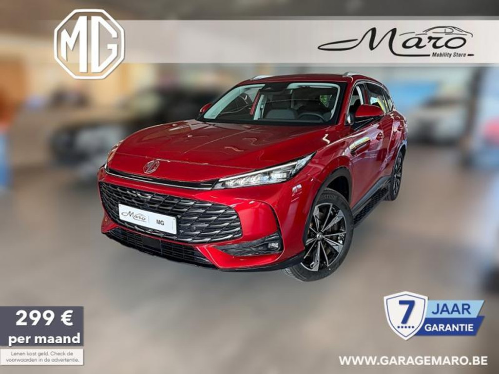 MG HS 1.5T-GDi PLUG-IN Comfort | GPS, camera, cruise,... | STOCK 57381390-0.jpg | Garage Maro