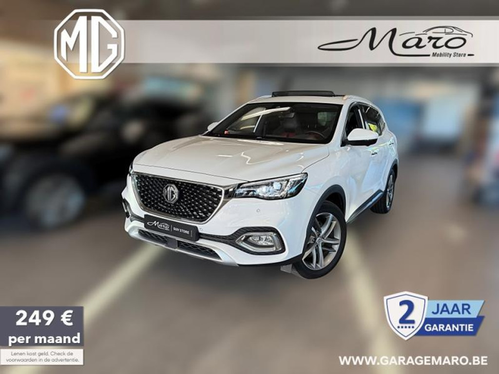 MG EHS 1.5T-GDi PLUG-IN Luxury | GPS, camera,... | FULL OPTION 57383502-0.jpg | Garage Maro