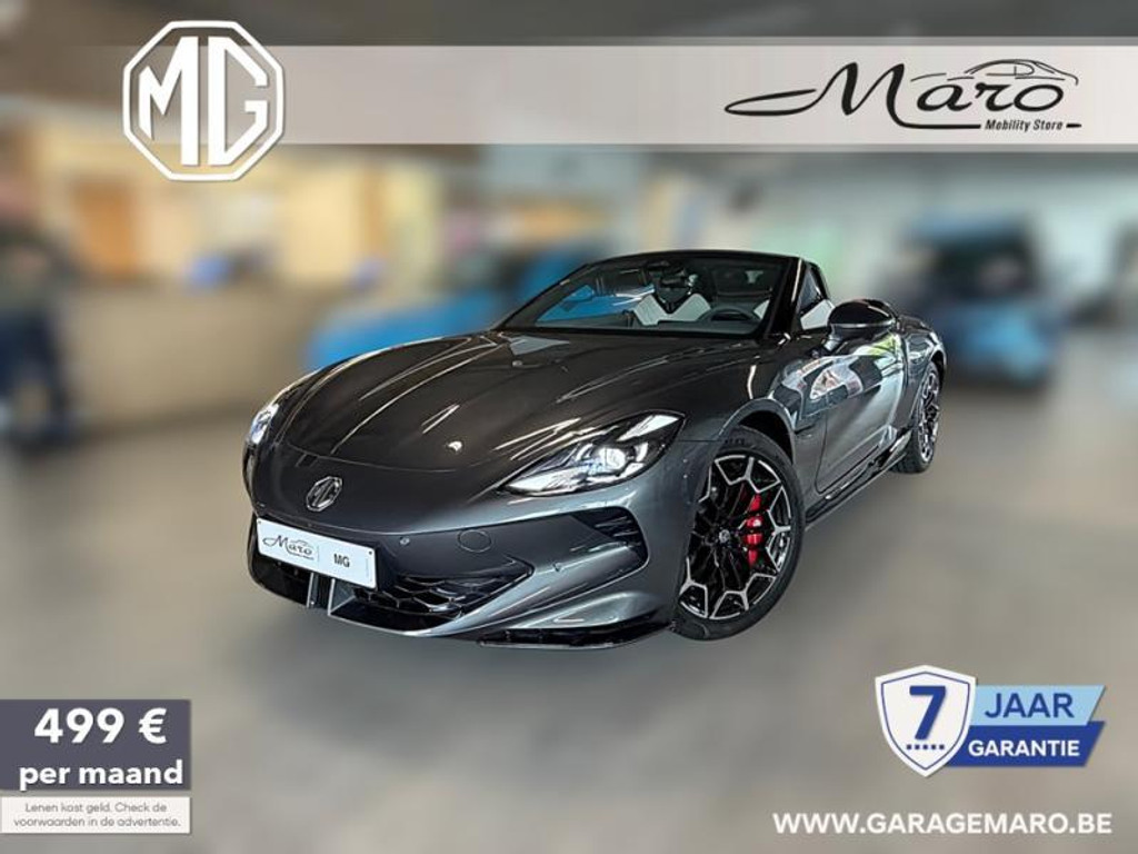 MG Cyberster 77 kWh Trophy Extended Range | STOCK! 57395491-0.jpg | Garage Maro
