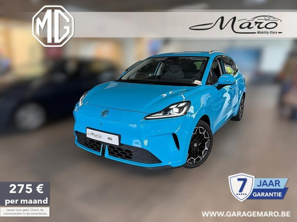 MG MG4 Urban 54kWh Premium | FULL OPTION! - STOCK! | 57423748-0.jpg | Garage Maro