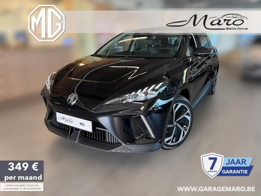 MG MG4 64kWh Premium | GPS, camera,... | STOCK! 57439689-0.jpg | Garage Maro