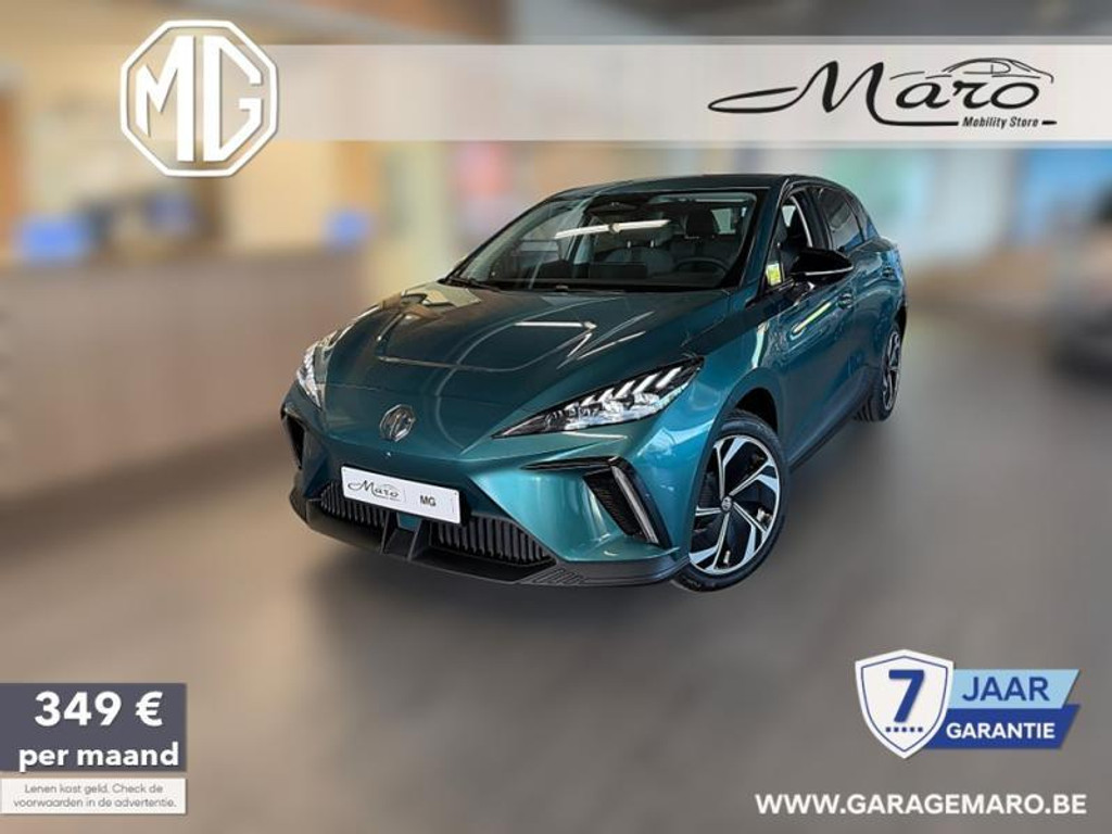 MG MG4 64kWh Premium | GPS, camera,... | STOCK! 57440406-0.jpg | Garage Maro