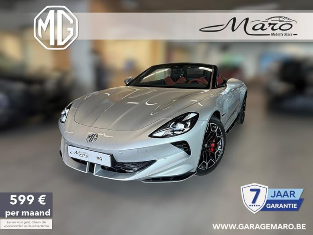 MG Cyberster 77 kWh Trophy Extended Range | STOCK! 57448404-0.jpg | Garage Maro