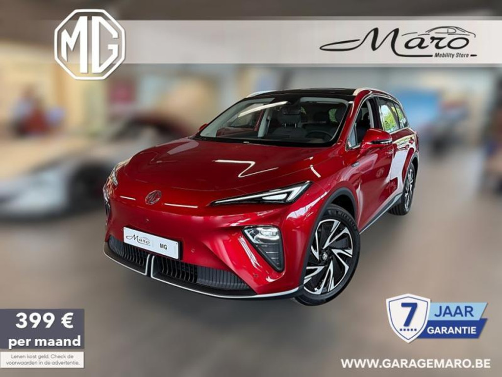 MG MGS6 EV Luxury Long Range | FULL OPTION - STOCK 57452119-0.jpg | Garage Maro