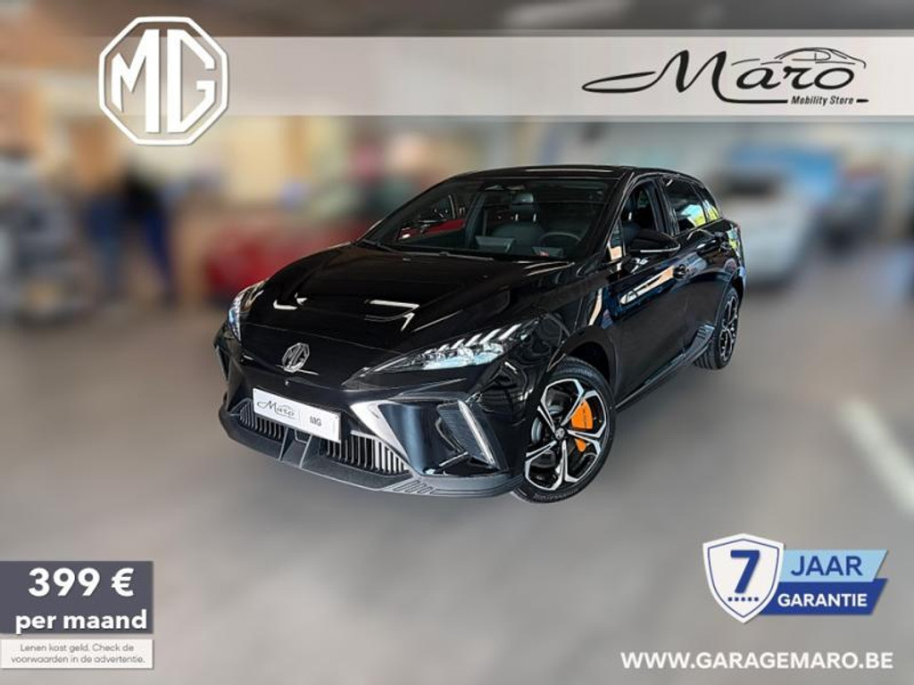 MG MG4 X POWER | 435pk 4x4 - STOCK! 57471732-0.jpg | Garage Maro
