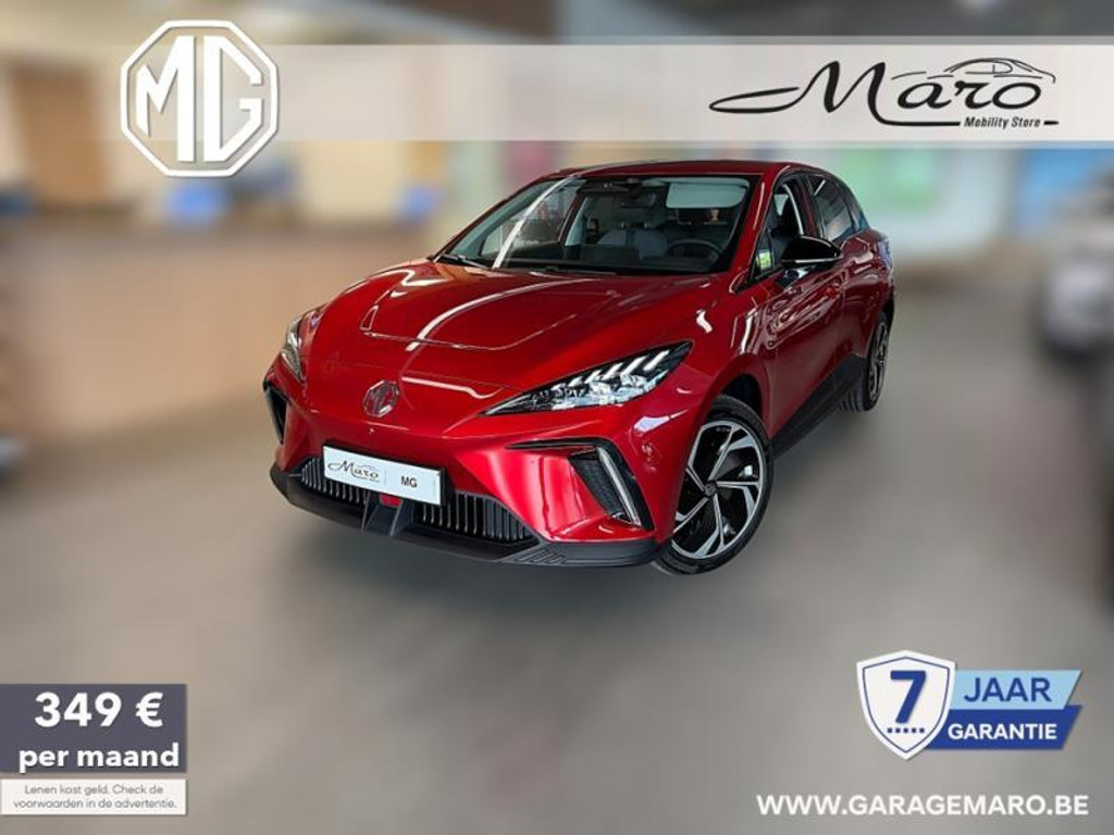 MG MG4 64kWh Premium | GPS, camera,... | STOCK! 57485700-0.jpg | Garage Maro