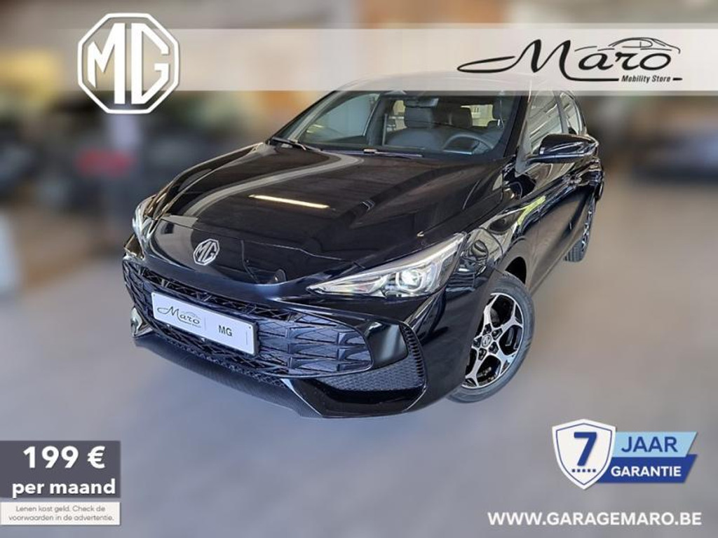 MG MG3 1.5i Comfort | FULL OPTION! - STOCK! | 57563900-0.jpg | Garage Maro